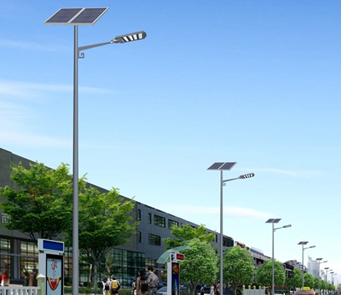 太阳能LED路灯的维护保持系统良好运行方式